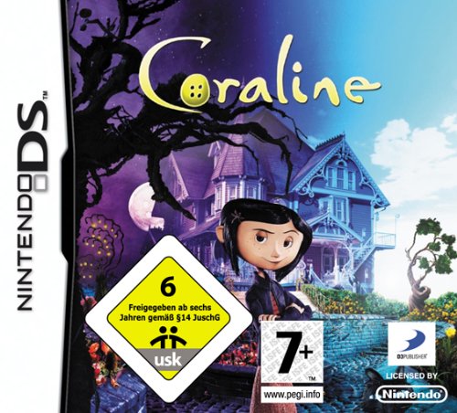 Coraline - [DS]