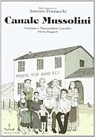 Canal Mussolini 8897165745 Book Cover