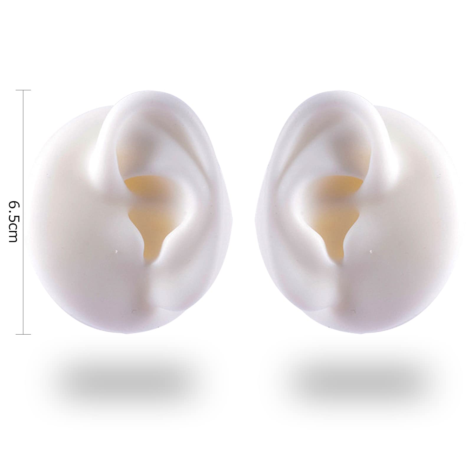 spherepierce01【一粒・片耳のみ】美品！ MAYU マユ 36mm sphere pierce (silver) Silver ball pierce