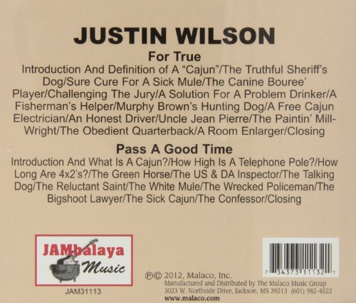 For True/Pass A Good Time