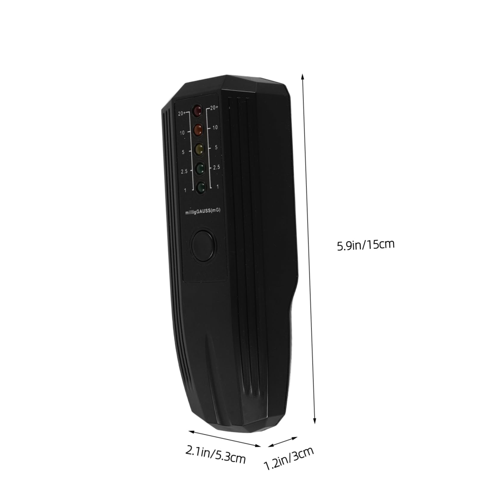 SOLUSTRE Scanner for Home Office Portable Digital Meter Easy-to-Read Display and Accurate Measurement