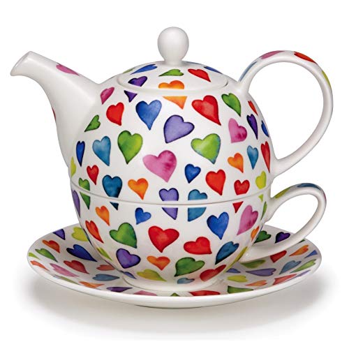 Top 25 Best Fine China Teapots of 2022 (Reviews) FindThisBest