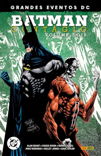 Batman: Contágio Vol. 2 (Grandes Eventos DC)