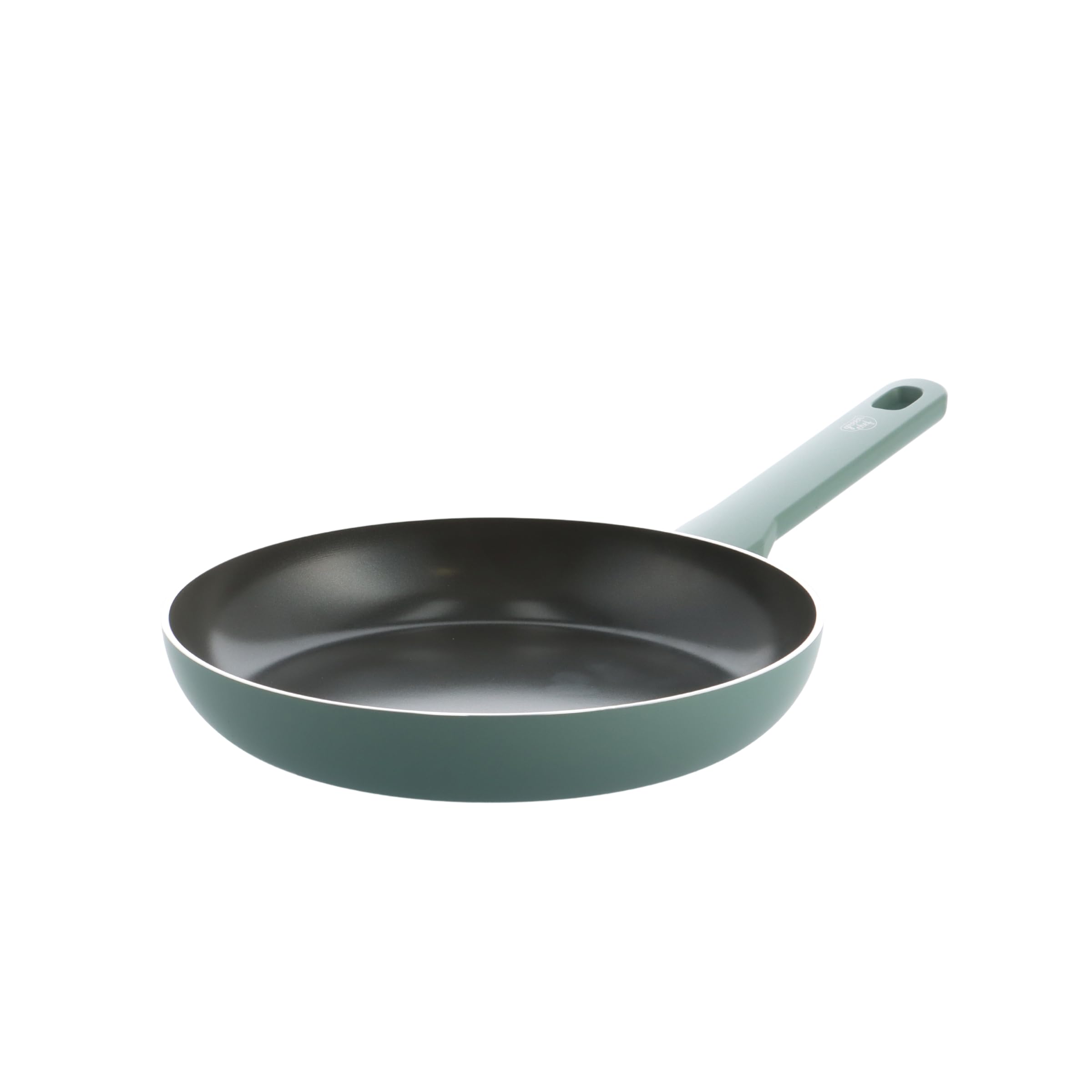 GreenChef Tones Ceramic Non-Stick Frying Pan, 28 cm, Induction, PFAS Free, Dishwasher Safe, Oven Safe, Blue