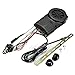 Produktbild Auto Antenne - SODIAL (R) Auto Elektrik Luft Radio Automatische Booster Leistung Antenne Set Schwarz