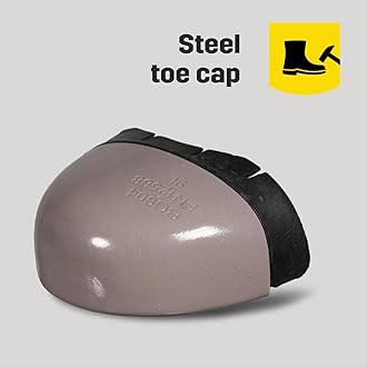 Safety Jogger X2000, Unisex - Adults Working & Safety Shoes S3, Brown, (blk/brn/navy 10A blk/brn/navy), EU 41