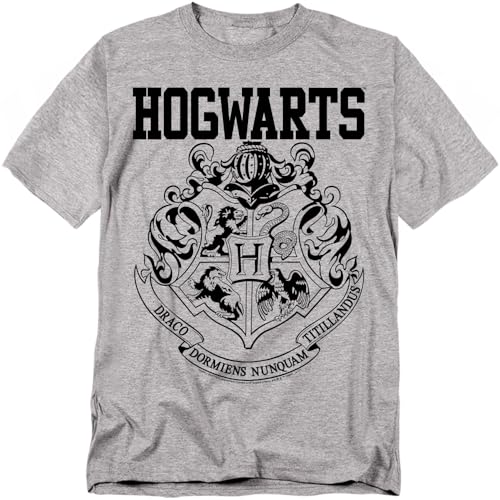 Popfunk Harry Potter Hogwarts Logo T Shirt