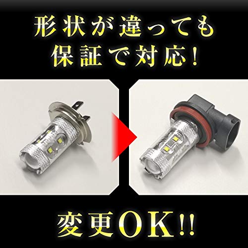 セルシオ 31後期　クリアフォグランプレンズ　左右セット Amazon | 【2個セット】 LED フォグランプ セルシオ 30系 31系 FOG