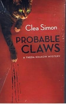 Paperback Probable Claws Book