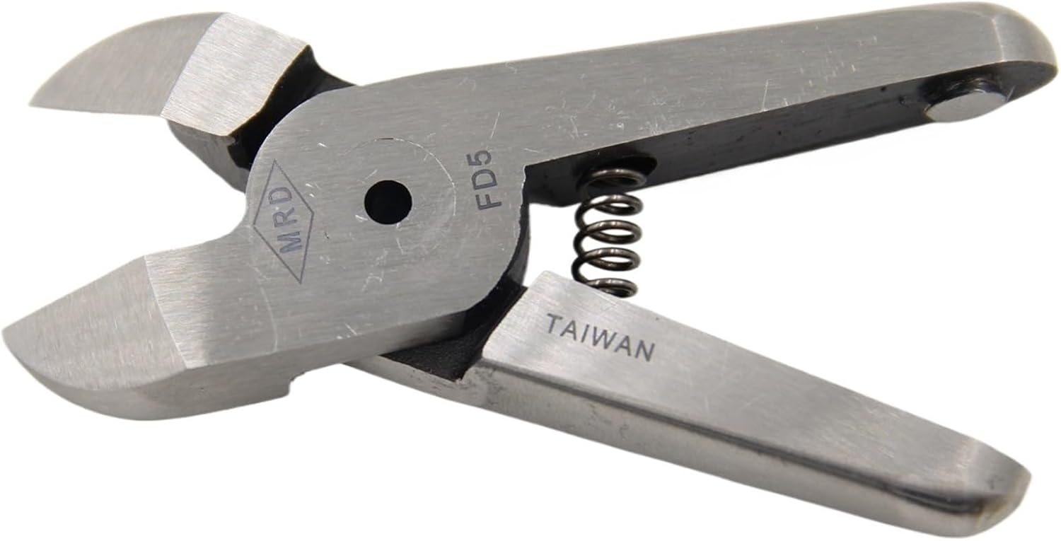 Pneumatic Air Scissors Nipper With FD5 Blade For Plastic, Air Shears Cutting Tools(FD5 balde)