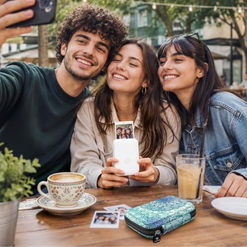 Funda rígida para impresora HP Sprocket y Canon Ivy miniatura 4
