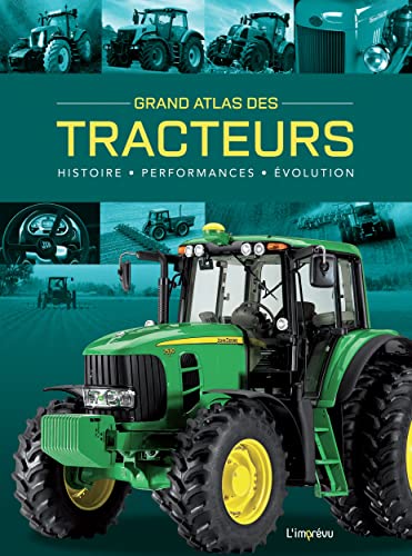 cadeau tracteurs
