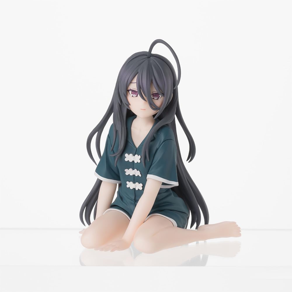 3pcs Alya Figure Alisa Mikhailova Kujou and Ayano Kimishima Figure - Sitting Pose Anime Alya Sometimes Figures Model - PVC Figurine Collectible Xmas Gifts
