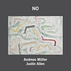 No Audiolibro Por Andreas Müller, Justin Allen arte de portada