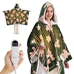 07 - Green Gingerbread Man