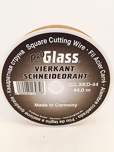 Preisvergleich Produktbild ProGlass xkd-44 Mähfaden quadratisch