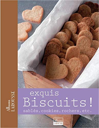 Télécharger Exquis Biscuits ! livre En ligne