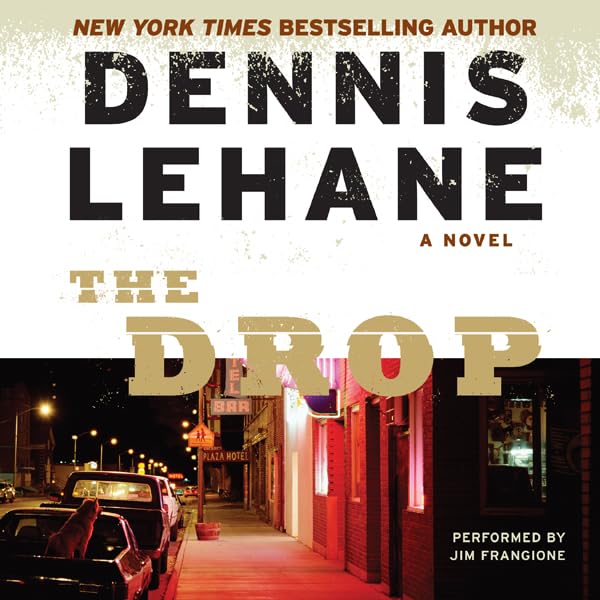 Cover art for The Drop