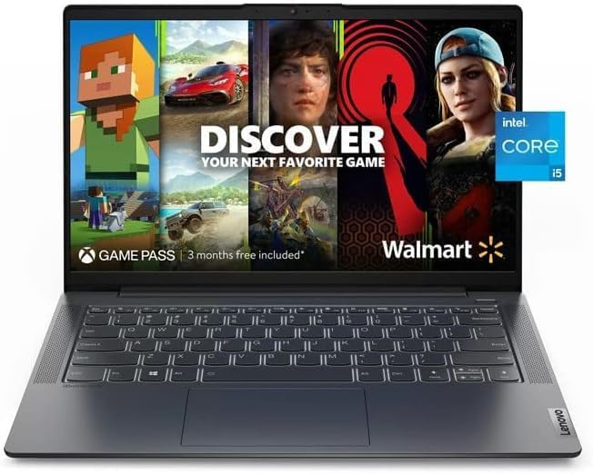 Miniatura 7 de Lenovo IdeaPad 5i, pantalla FHD IPS de 14 pulgadas, lector de huellas dactilares, procesador Intel Core i5-1135G7 (Beat i7-1160G7) de hasta 2.4 GHz,