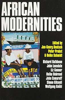 Paperback African Modernities Book