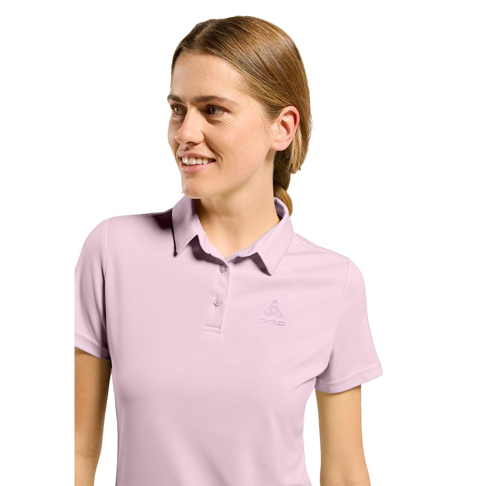 Odlo Cardada Short Sleeve Polo XS