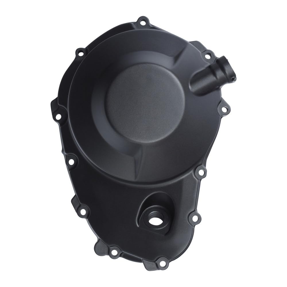 Cache moteur et carter stator pour éviter les fuites d'huile sur MT09