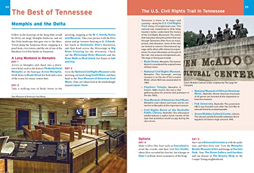 Moon Travel Littman, Margaret Moon Tennessee: With The Smoky Mountains: Outdoor Recreation, Live Music, Whiskey, Beer & Bbq thumb #3