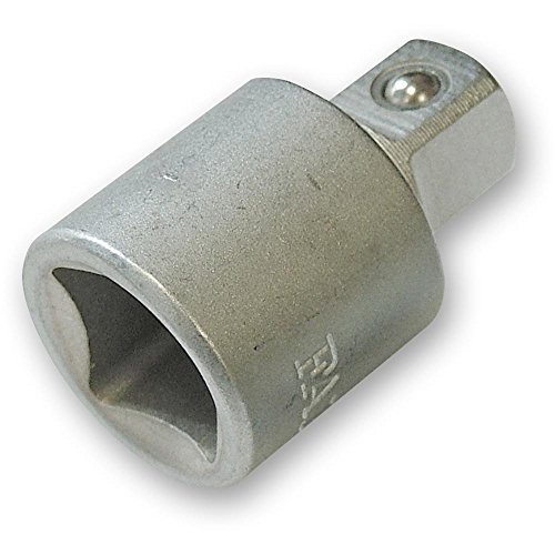 Faithfull SOCADA12F Steel Socket Adaptor