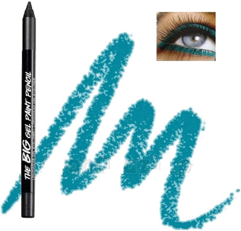 Avon Mark Artist Gel Longwear Pencil Eyeliner Tropical Teal replaces Avon's Supershock Gel