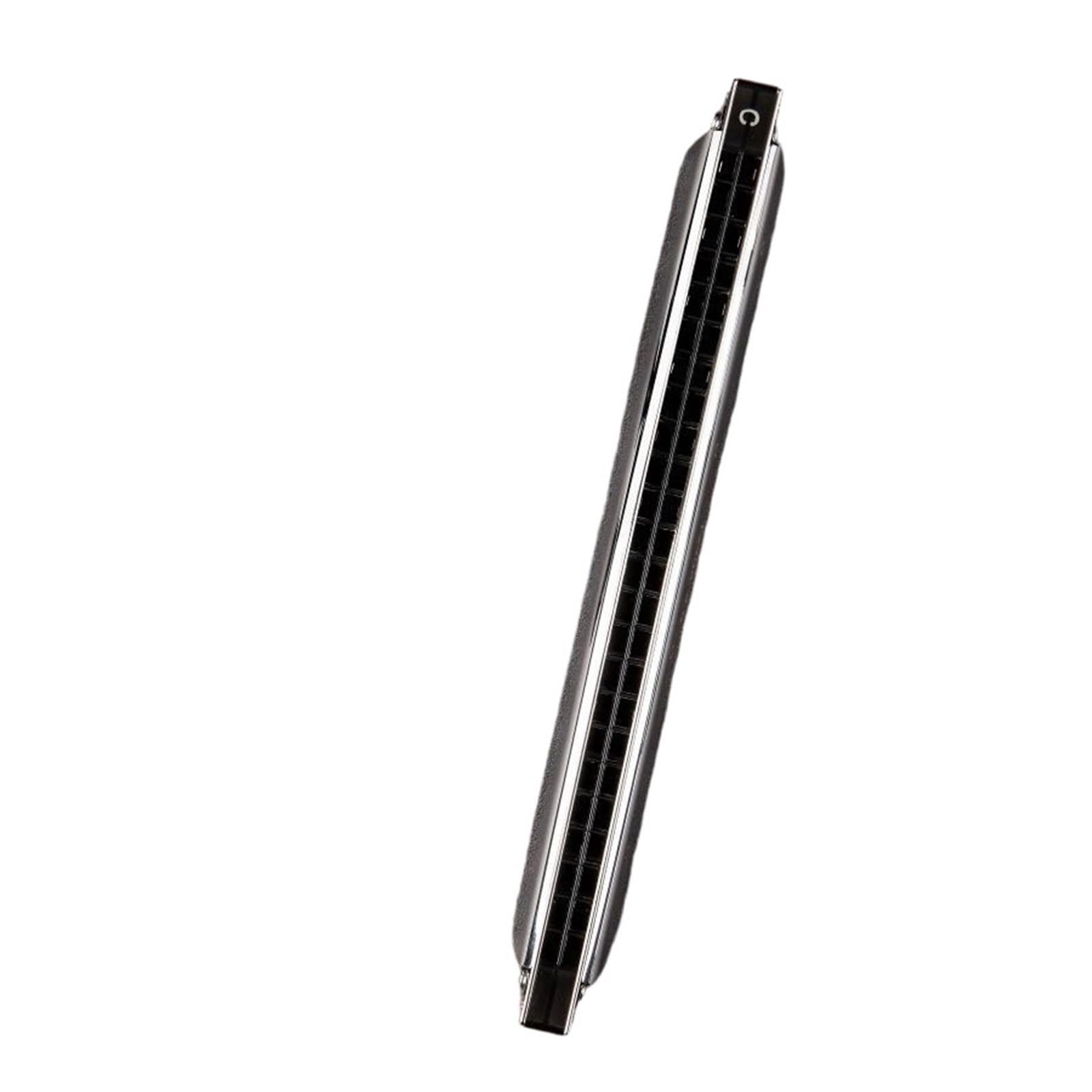 Armonica Cromatica Armonica Tremolo Professionale A 24 Fori