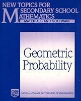 Geometric Probability/Book and Disk 0873532597 Book Cover