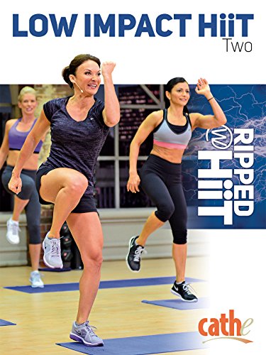 Ripped with HiiT Series: Low Impact HiiT Two