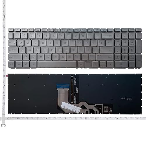 ノートパソコンの部品 US/RU ノートパソコンのキーボード HP 用 ENVY x360 15-ED ENVY 15 TPN-C149 15-AG TPN-W140 L93226-001 15-ee 15m-ee 15m-ed tpn-c149(US B