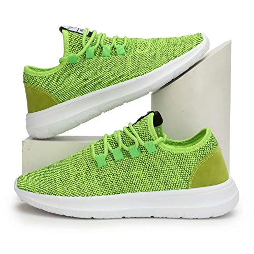 Image of Mens Walking Shoes Slip-on Running Sneakers Lightweight Breathable Casual Soft Sole Trainers Zapatos de Hombre