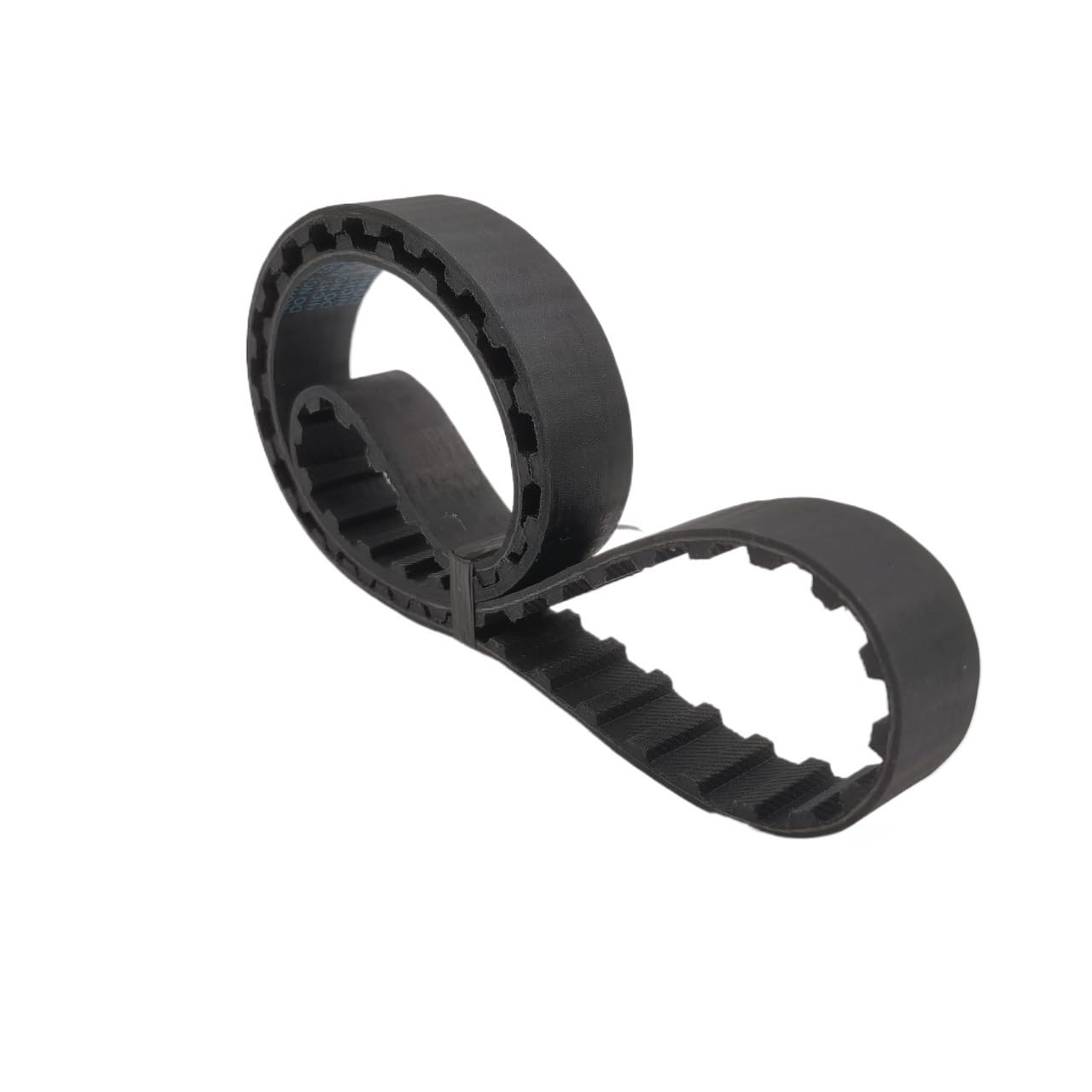 Pasek rozrządu 1270H 254 zęby Pasek klinowy z gumy klinowej H długość 3225,8 mm szerokość 38,1 mm 65 mm 40 mm 50 mm pasek synchroniczny (szerokość 12,7 mm)