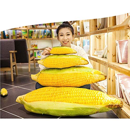 Coussin canapé imitation maïs déhoussable et lavable pour lit - 5