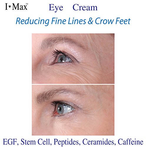 image the max stem cell eye cream