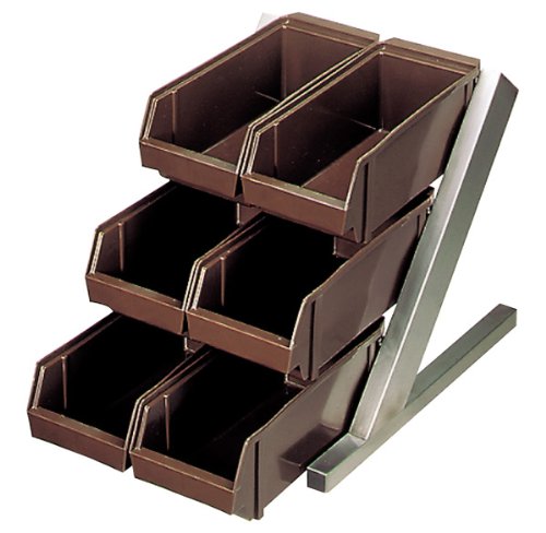 ◆EBM オーガナイザー 2段3列(6ヶ入)◆ Amazon.co.jp: EBM オーガナイザー 3段2列(6ヶ入)D/B