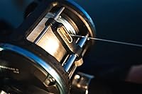 Vista 5 de Penn Warfare II Level Wind - Carrete de pesca convencional