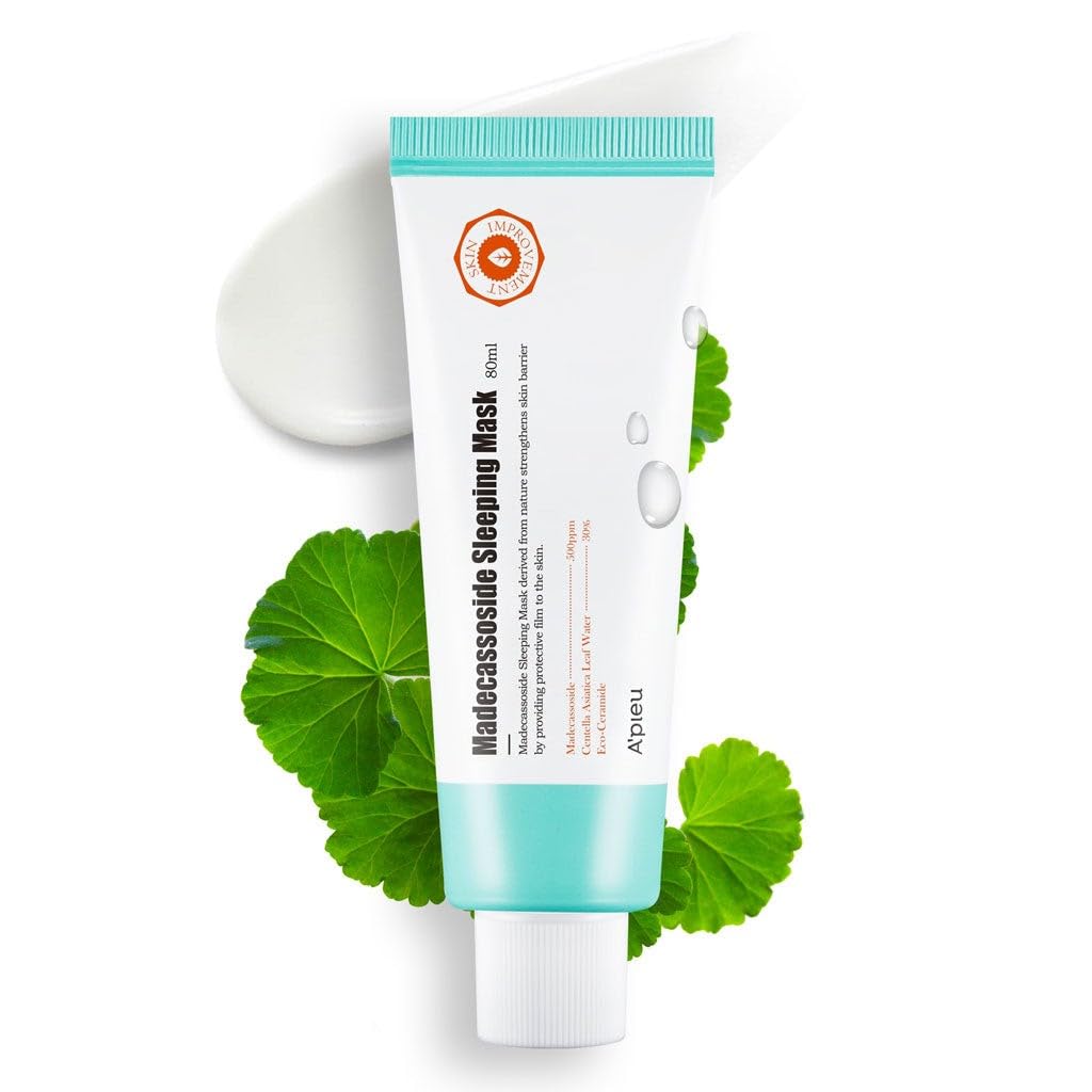 Madecassoside Sleeping Mask