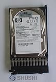 Compaq 375861-B21 72GB pluggable Serial SCSI drive (375861B21)