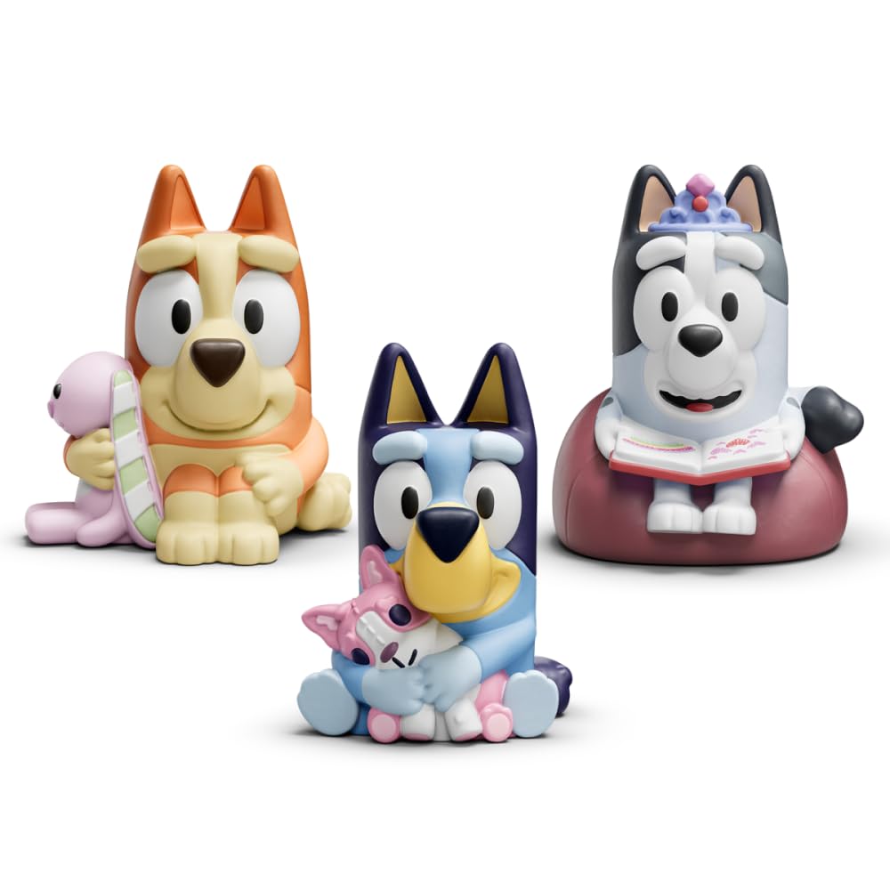 tonies Bluey Audio Classic Character Set