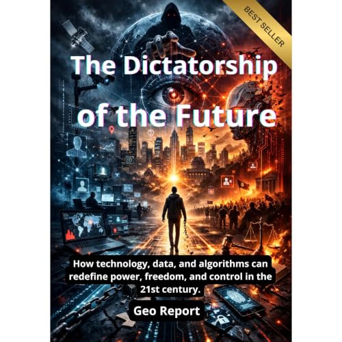 The Dictatorship of the Future Audiobook By Geo Report cover art
