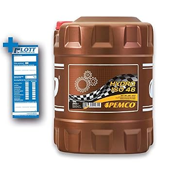 Hydrauliköl HLP 46 Pemco Hydro ISO 32 - Niedrigviskoses Hydraulic Oil