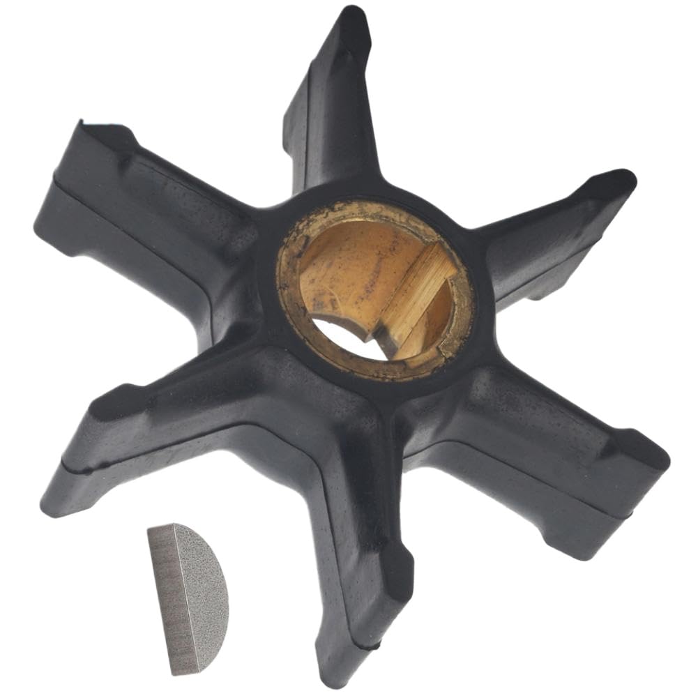 Girante Pompa Acqua Con Chiavetta Compatibile Con Johnson OMC BRP