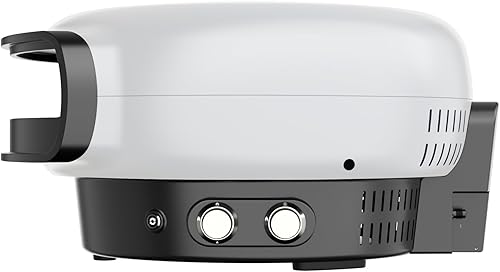 Miniatura 3 de Everdure KILN R Series - Horno de pizza a gas de 2 quemadores Pizza de calidad de restaurante de 16 pulgadas en menos de 2 minutos Patio trasero,