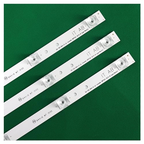 LED-bakgrundsbelysningslist 590 mm för 32LB561V DRT 3.0