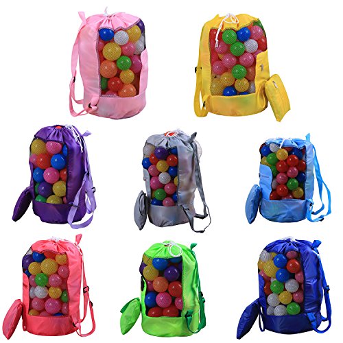Bolsa Infgreate para armazenamento de viagem, bolsa de presente infantil com cordão dobrável para cr