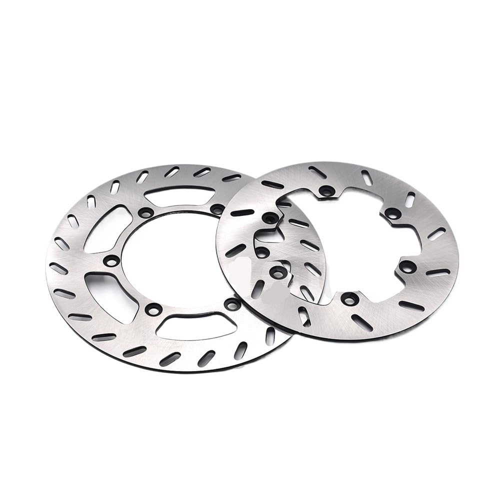 Disque de frein TT250R WR200 pour éliminer vibrations au freinage