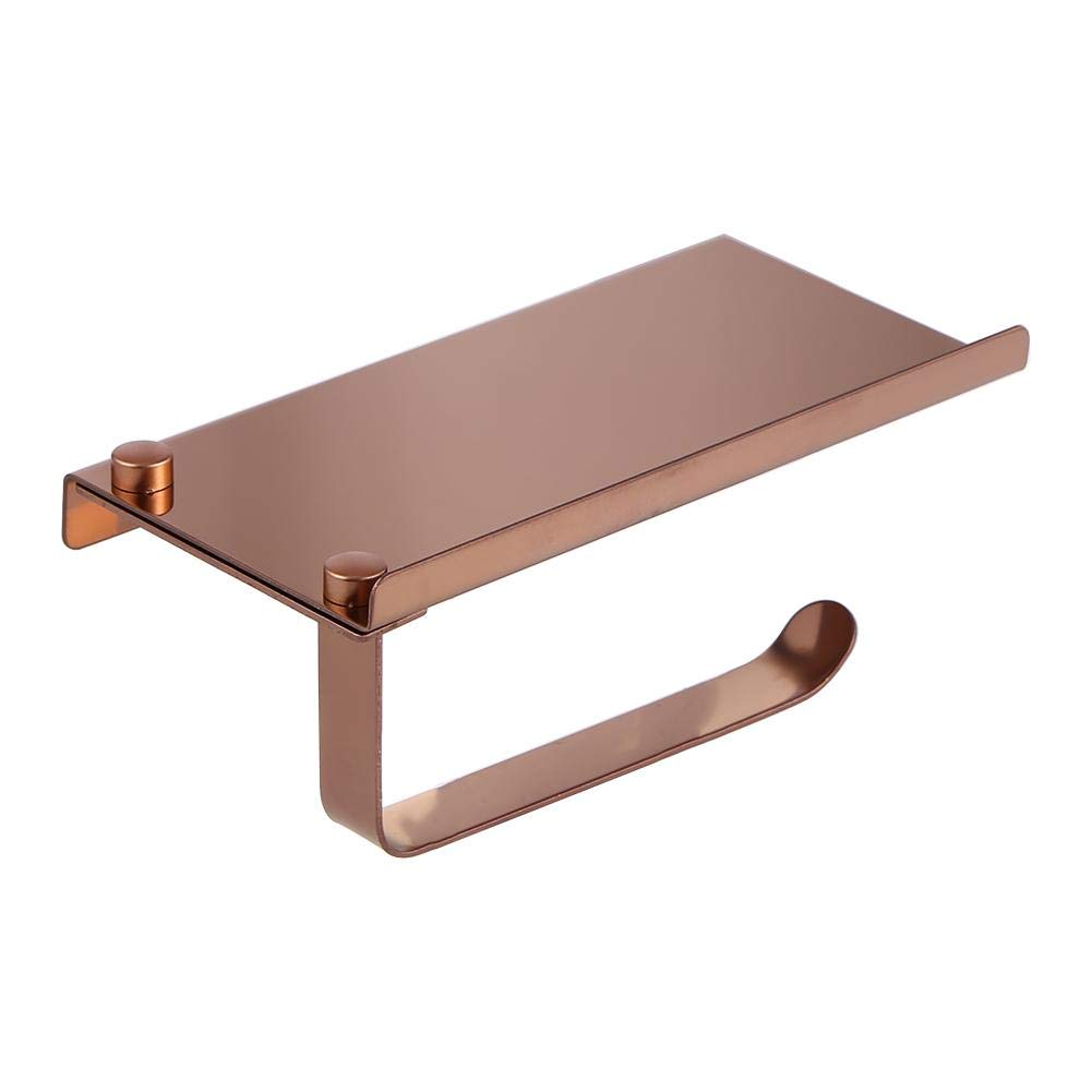 Buy Matefield Toilet Paper Holder, Wall Mounted Bathroom Tissue Holder